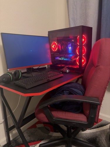 Gaming and setup - gaming,