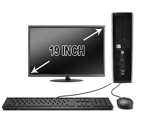 Elite desktop pc 16gb - pc,
