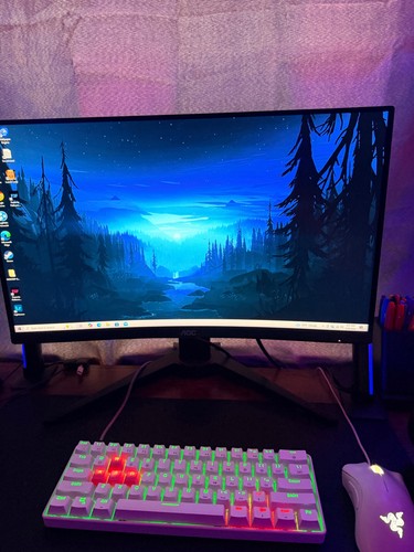 Full set pc - full, (pc,