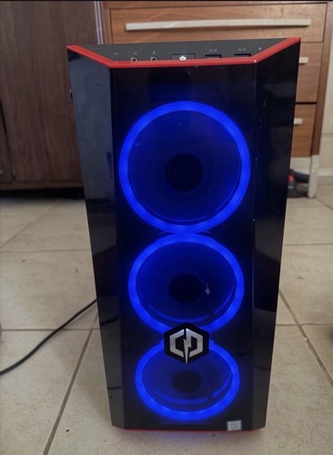 Cyberpowerpc gaming gtx - gaming, pc